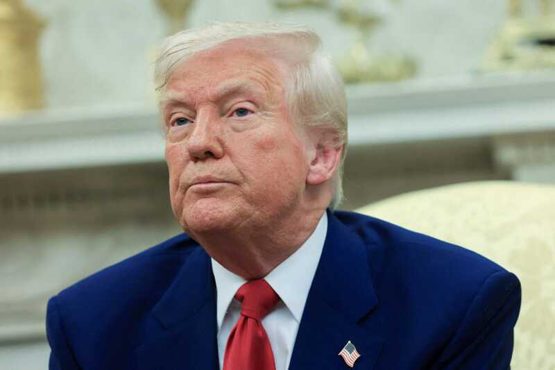 Трамп согласился на встречу с исполняющим обязанности президента Сирии