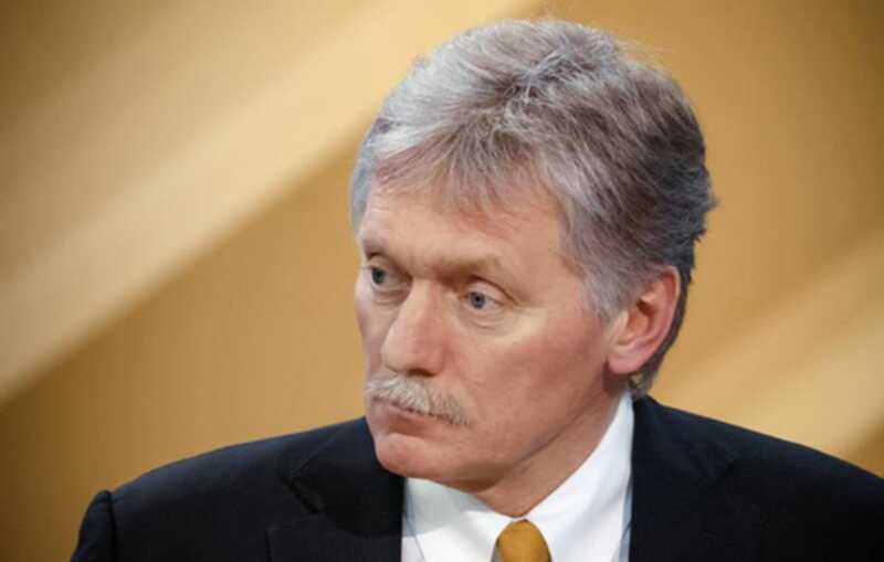 Кремль прокомментировал обсуждение ситуации на Украине между Путиным и Трампом