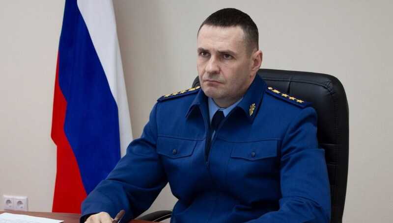 Губернатор Дмитрий Демешин вытесняет прежнюю элиту Хабаровска