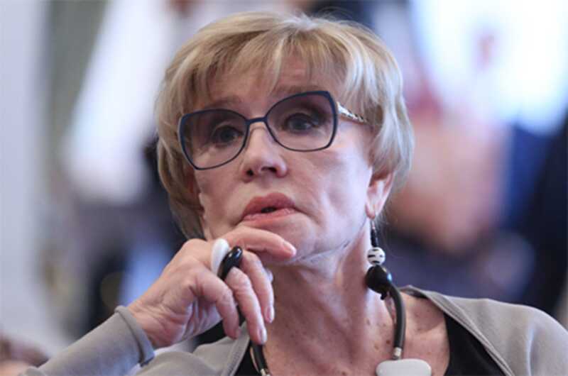 Народная артистка России Вера Алентова попала в больницу