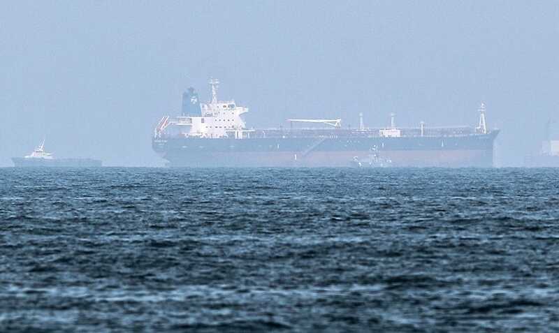 Суда передают сигналы «не связано с Израилем» и «российская нефть» для обеспечения безопасности в Персидском заливе