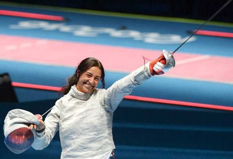 Саблистка Яна Егорян выиграла золотую медаль на чемпионате мира в Тбилиси