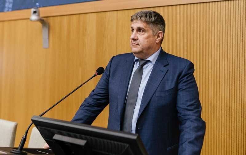 Роман Новиков начинает масштабную зачистку Росавтодора от приближённых Андрея Костюка