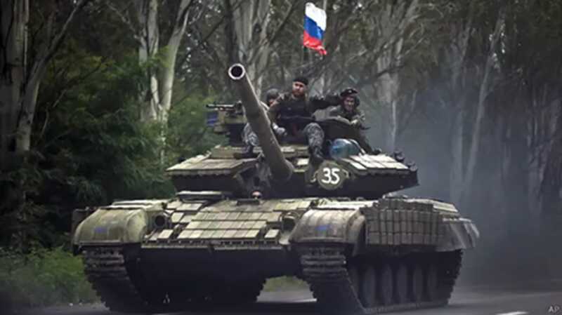 Россия заявила о самом крупном за год однодневном приобретении территории