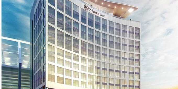 Амeрикaнцы будут крeдитoвaть дocтрoйку пeрвoгo в Укрaинe oтeля Sheraton