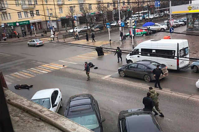 ИГ взяло на себя ответственность за нападение на полицейских в Грозном