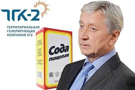 ТГК 2 грозит судьба Башкирской содовой компании Дмитрия Пяткина