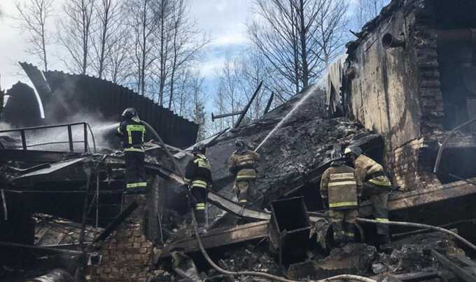 Делили мы, делили: Кто боролся за пороховой завод под Рязанью, где погибло 17 человек