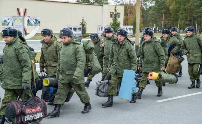 Генерал заявил об отсутствии планов объявлять мобилизацию в ближайшие полгода