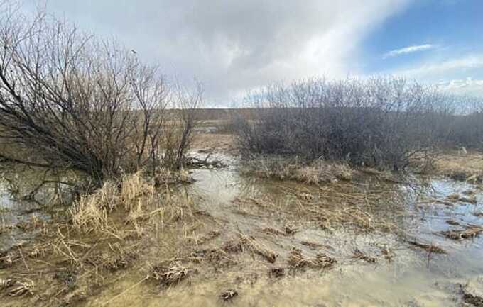 «ЮГК» попалась на отравлении водоемов Челябинской области, а прокуратура второй год добивается сноса нелегальных плотин