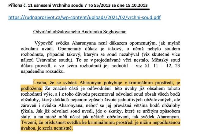 Арман Ахаронян, избежавший смерти от рук «вора в законе», осел в Чехии