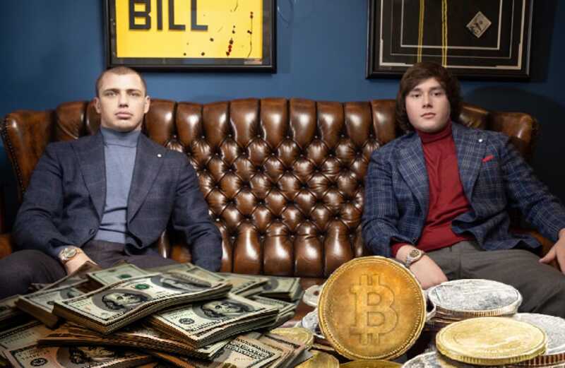 How Mandato Financial Services helps crypto scammers Nazar Babenko and Mykhailo Romanenko conceal their fraud