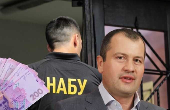 Corruption worth 12 million hryvnias: What role does Artur Palatnyi play in Komarnytskyi’s schemes?