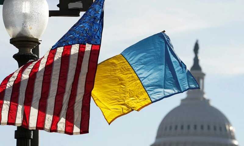 США и Украина снова начали обмен разведывательной информацией