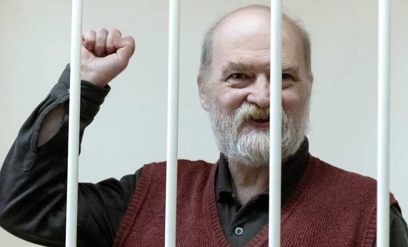 Александра Скобова приговорили к 16 годам за антивоенные взгляды и участие в «нежелательной организации»