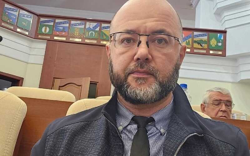 Бывший депутат Курской области Максим Васильев подозревается в хищении миллиардов, выделенных на строительство объектов обороны