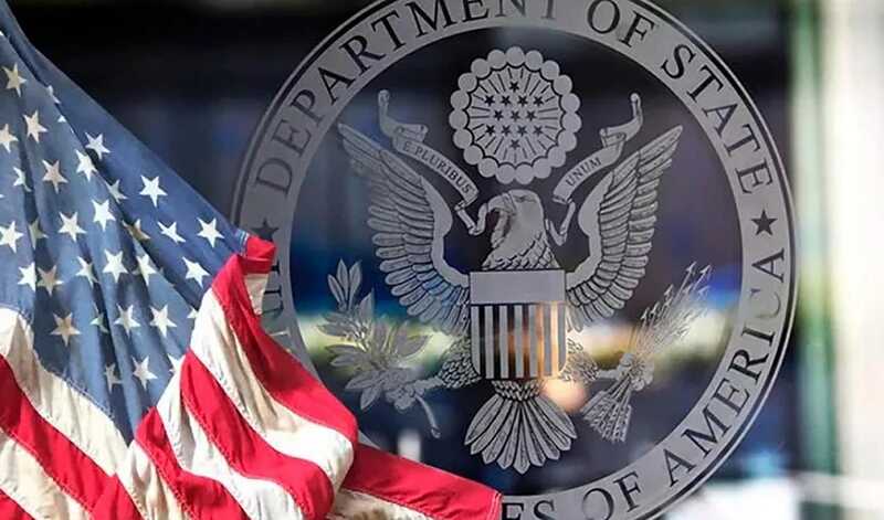 США требуют от России немедленного прекращения огня, - сообщила пресс-секретарь Госдепартамента Тэмми Брюс