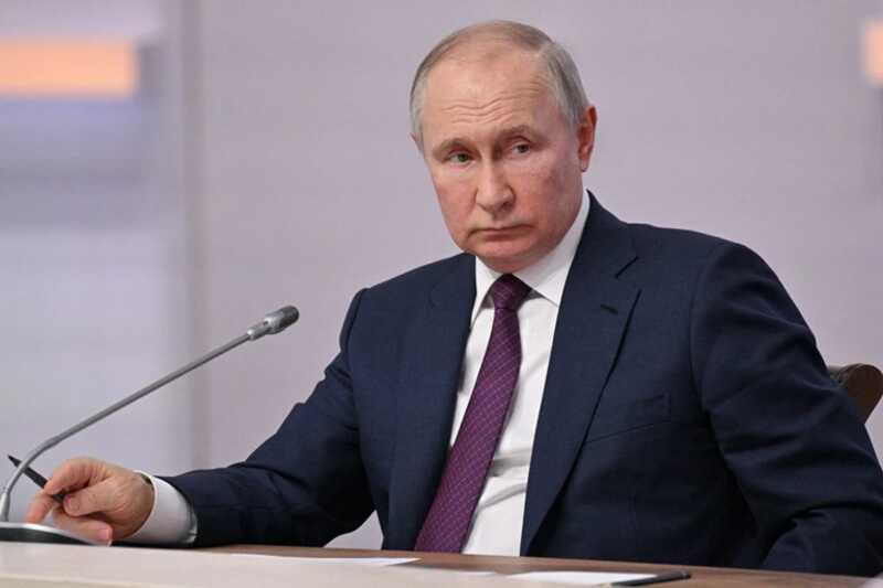 Путин исключил возможность нанесения ядерного удара по Украине