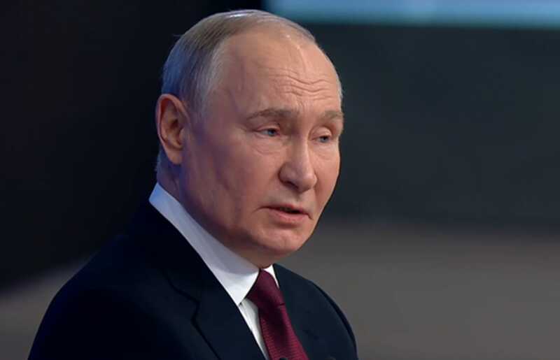 Путин заявил о своей готовности предложить несколько кандидатов на пост президента