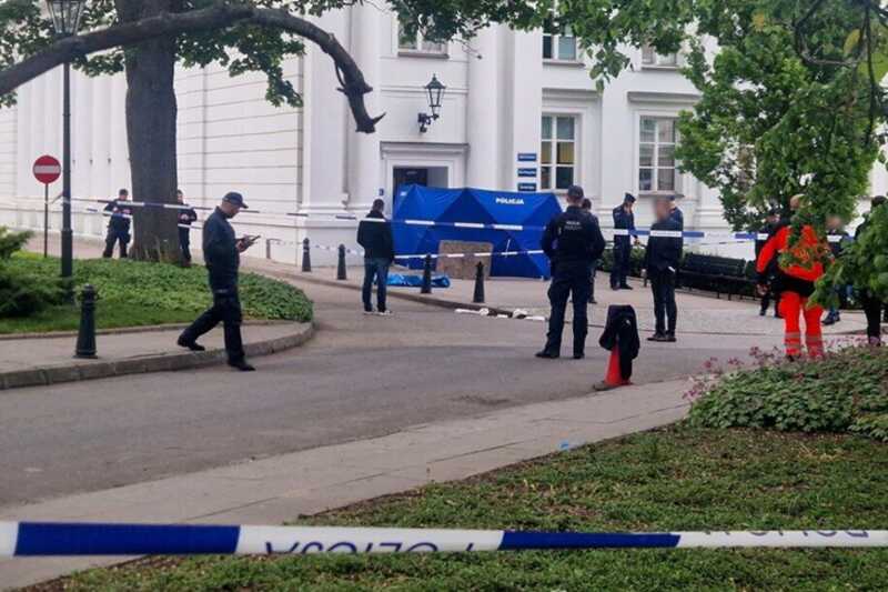 В Польше студент устроил нападение с топором в университете