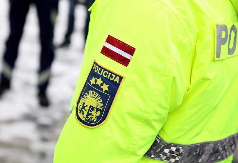В Латвии возбуждены дела из-за символики СССР и фейерверков, проведенных 9 мая