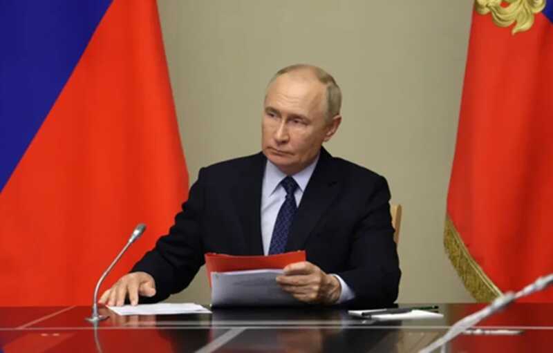 Путин согласен на перемирие только в случае проведения прямых переговоров с Украиной