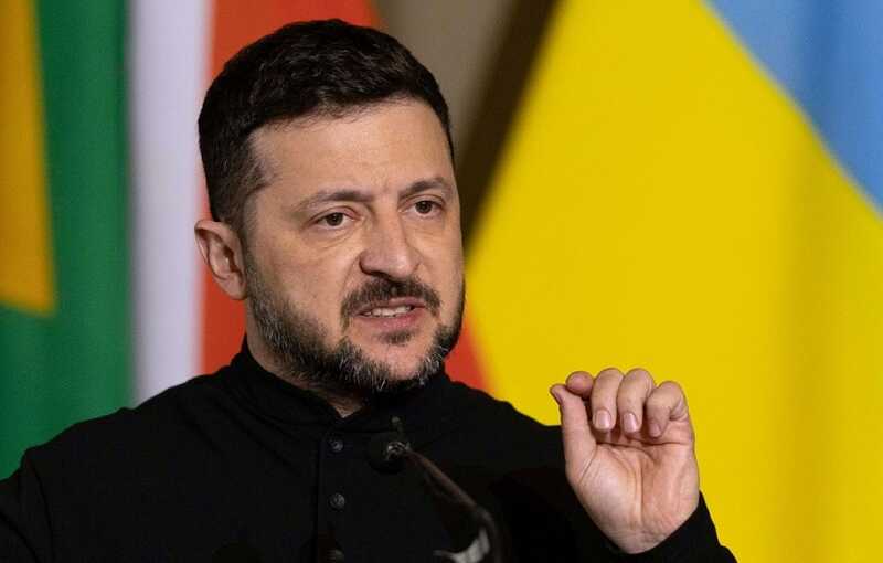 Владимир Зеленский примет участие в церемонии интронизации нового Папы Римского