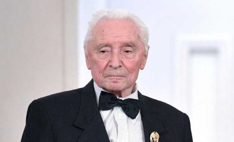 Из жизни ушел балетмейстер Юрий Григорович, создатель балета «Спартак»