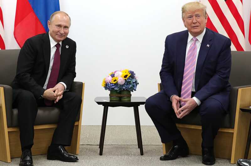 Европейские лидеры обеспокоены заявлениями Трампа по поводу соглашений с Путиным