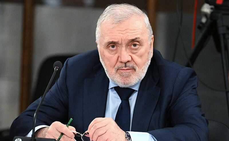 Сергей Шойгу пытается продвинуть Руслана Цаликова в Совет Федерации