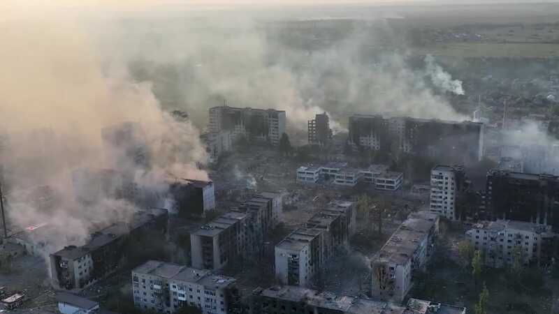 Чиновники скрывают истинные масштабы катастрофы на границе Брянской области