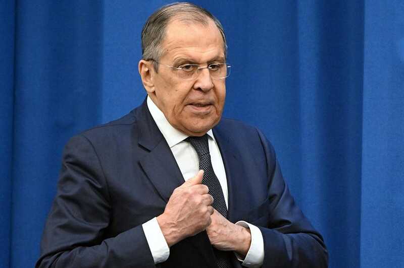 Лавров назвал переговоры с Украиной в Ватикане "нереалистичными"