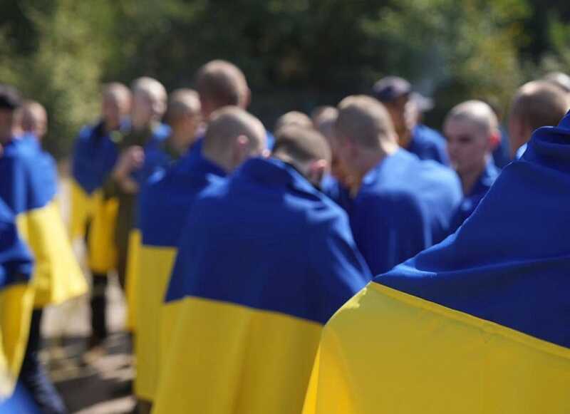 Украинские СМИ подтвердили начало обмена пленными с Россией