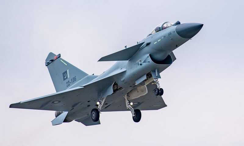 Китай одержал победу в воздушном сражении над Индией и Пакистаном