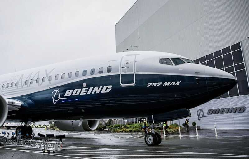 Boeing может избежать уголовного преследования по делу о катастрофах самолёта 737 Max