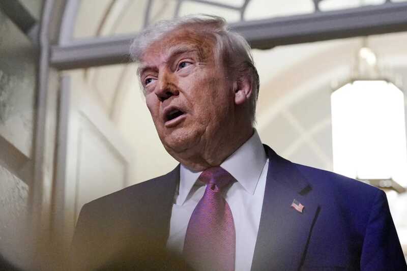 Трамп похвалил свою политическую тактику