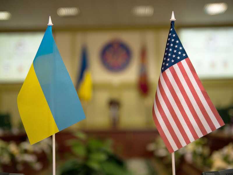Украина выставила США свои условия и теперь ожидает реакции от России