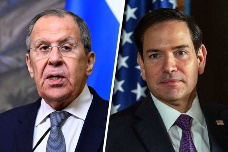 Государственный департамент США подтвердил разговор Лаврова и Рубио