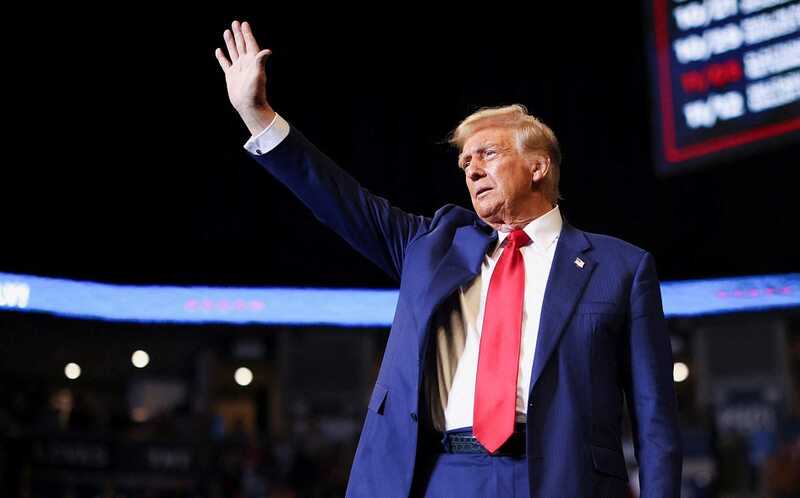 Трамп откладывает атаку на Кремль в надежде на личное соглашение с Путиным