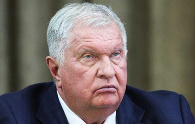Сечин выразил недовольство относительно тарифов и низкого курса доллара