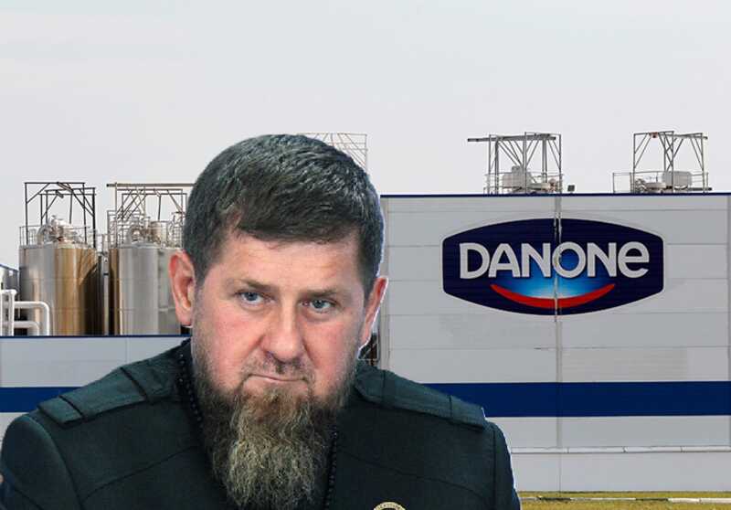 Danone за бесценок: каким образом окружение Кадырова получило в распоряжение бизнес стоимостью в миллиарды