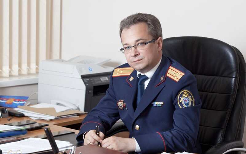 Руководитель ГСУ Андрей Стри?жов передал полномочия генералу Саксину