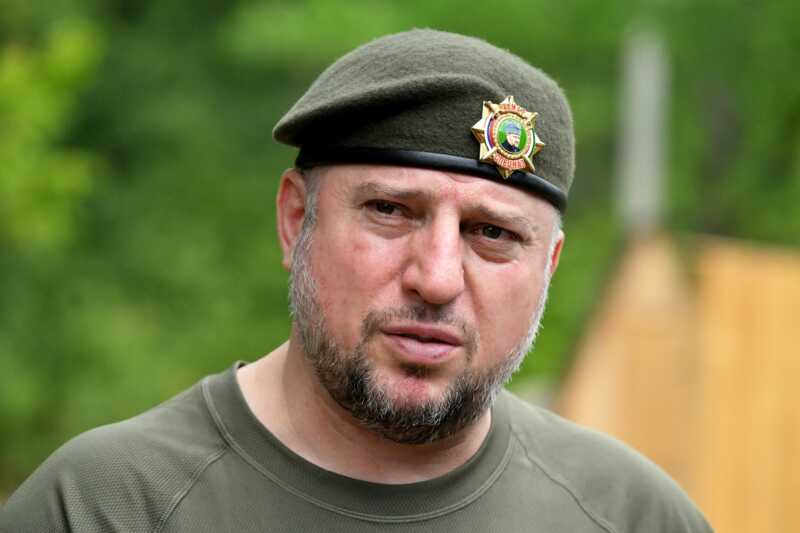Апти Алаудинов угрожал Арегу Щепихину пистолетом и критиковал власти за бездействие в отношении дела об оскорблениях чеченцев