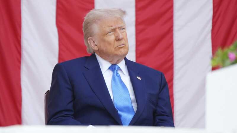 Трамп заверил Путина, что не был осведомлён о подготовке атаки на Украину, однако в Кремле ожидают, что он выступит с осуждением