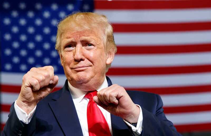 Семья президента США Дональда Трампа занялась преобразованием бывшей базы СССР