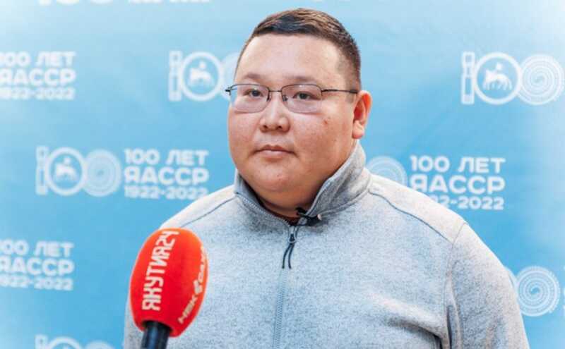 Руководитель организации «Мы вместе» Айыллаан Винокуров подозревается в совершении мошенничества с грантами