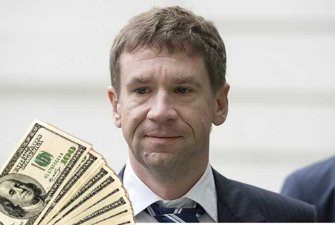 From billion-dollar fraud to political charade: ex-Snoras owner Vladimir Antonov hides under a new identity