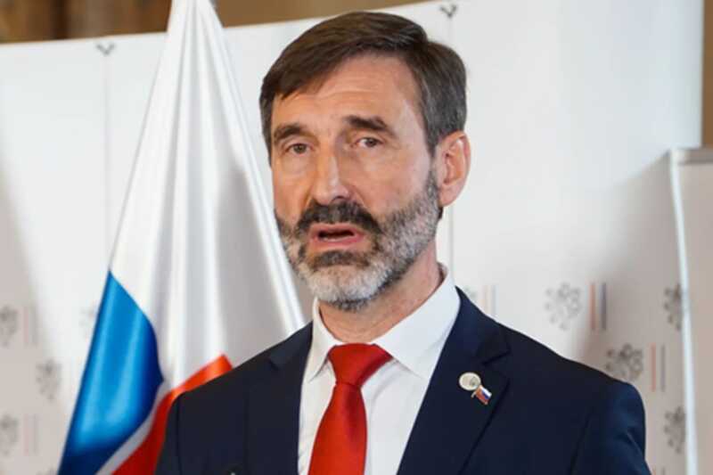 Министр иностранных дел Словакии призвал Запад "простить" Россию