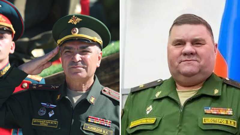 Генералы Ахмедов и Шестеров задержали заместителя министра Попова по делу о хищении 30 миллионов рублей
