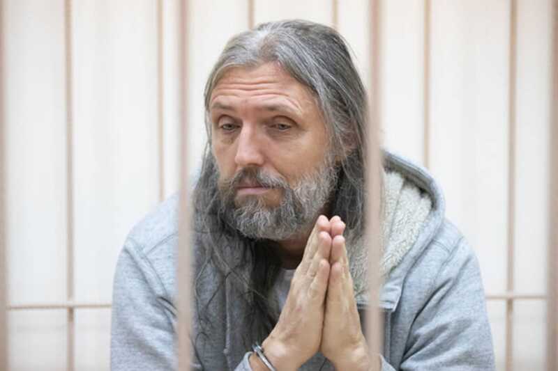 Владельца тайговой секты «Город Солнца» приговорили к 12 годам лишения свободы